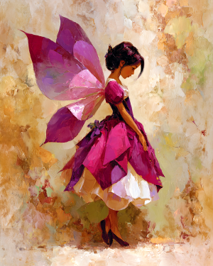 Pennsylvania Fairy Penelope