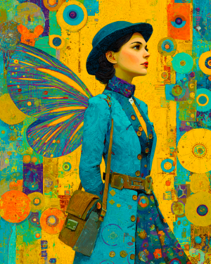 Atlanta Fairy Georgina