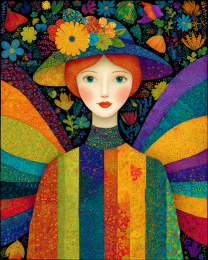 San Diego Fairy Annette