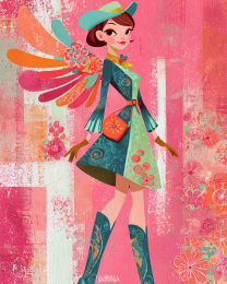Austin Fairy Janet