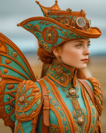 Toronto Fairy Queen Margaret