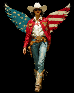 Amy the American Fairy