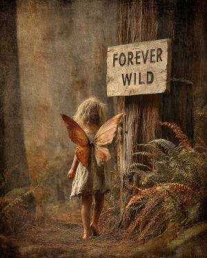 Grunge Fairies Forever Wild