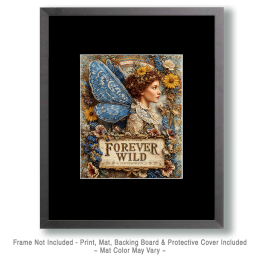 Fairies Forever Wild - Victorian Fairy Art
