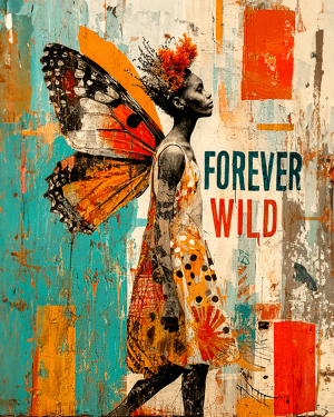 Forever Wild Fairy