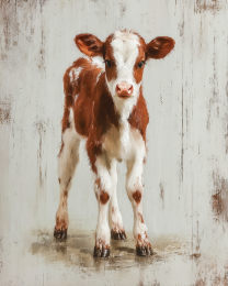 Unsteady Calf