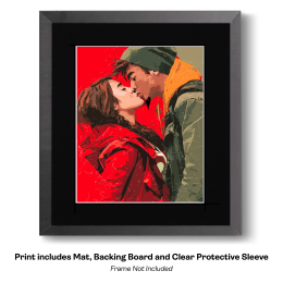 Hidden Heart 1 Art Prints