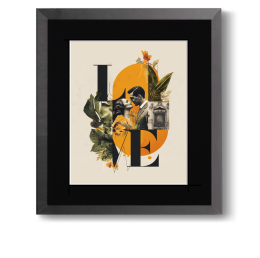 Love and Romance Art Prints - Classic Love