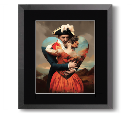 Love and Romance Art Prints - Love Through the Ages