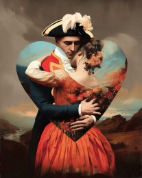 Love and Romance Art Prints - Love Through the Ages