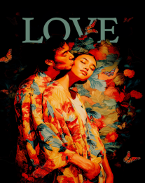 Love and Romance Art Prints - Love is Forever