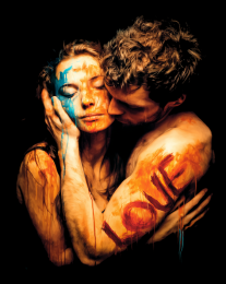 Love and Romance Art Prints - Love is a Commitment