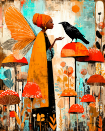 The Raven Listens
