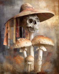 Shroom Skull