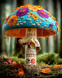 BOHO Shroom