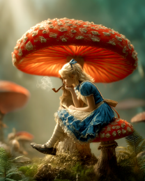 Alice Takes a Break
