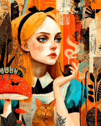 Alice on Break