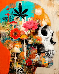 Marijuana Spirit Journey