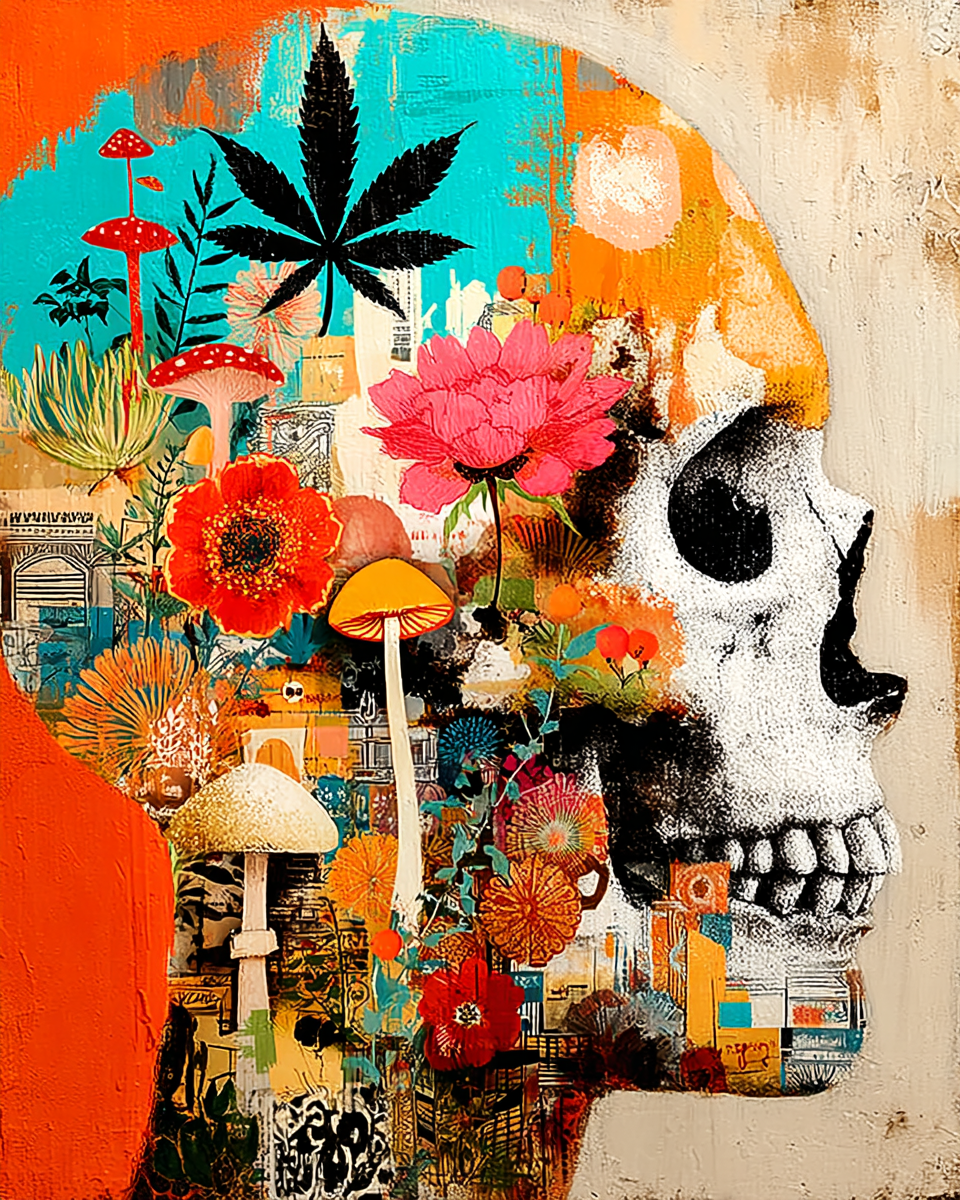 Marijuana Spirit Journey