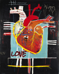 Love and Romance Art Prints - Real Heart