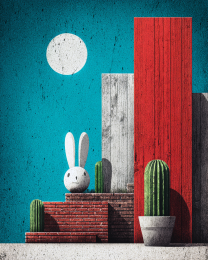 Minimalist SW Still-Life