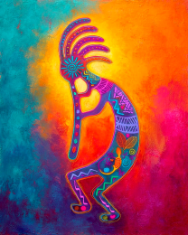 Kokopelli Dream