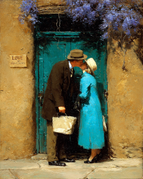 Santa Fe Romance