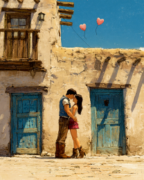 In Love in Taos