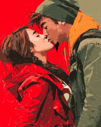 Hidden Heart 1 Art Prints