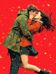 Hidden Heart 2 Art Prints