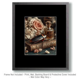 Cockroach Still-Life Art