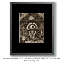 Rocky's Grandfather Art