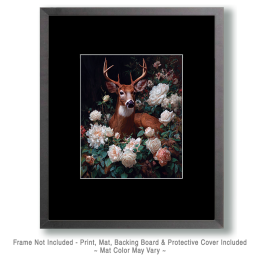 Big Buck Still-Life Art