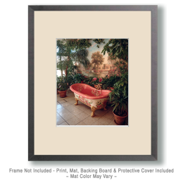 Vintage Mediterranean Art
