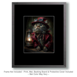 Henry Witing for the Rest of the Crew Art