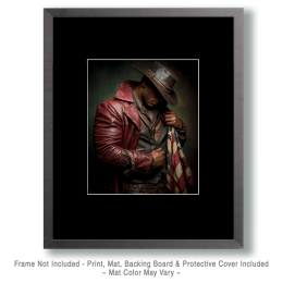 Holding the Flag Dear Art