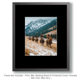 Heading to the North Herd Art