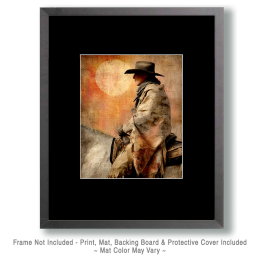 Heading to the North Herd Art