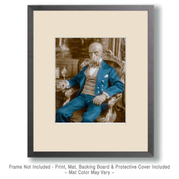 Cthulhu Gentleman Art