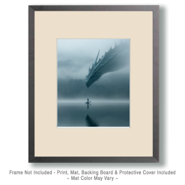 Real Close Encounter Art