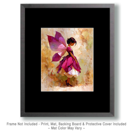 Fairy Penelope Art