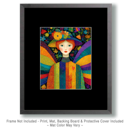 Fairy Annette Art