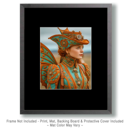 Fairy Queen Margaret Art