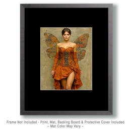 Copper Mountain Fairy Art