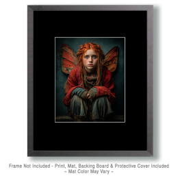 Sad Portland Fairy PenelopeArt