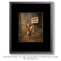 Grunge Fairies Forever Wild Art