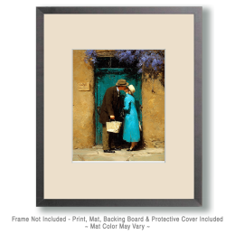 Santa Fe Romance Art