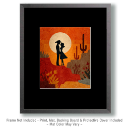 Arizona Romance Art