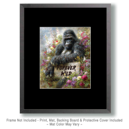 Gorilla Art