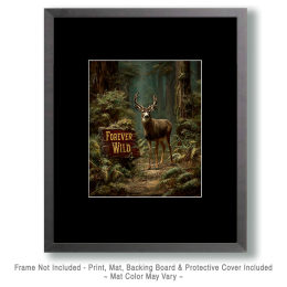 Majestic Buck Deer Art